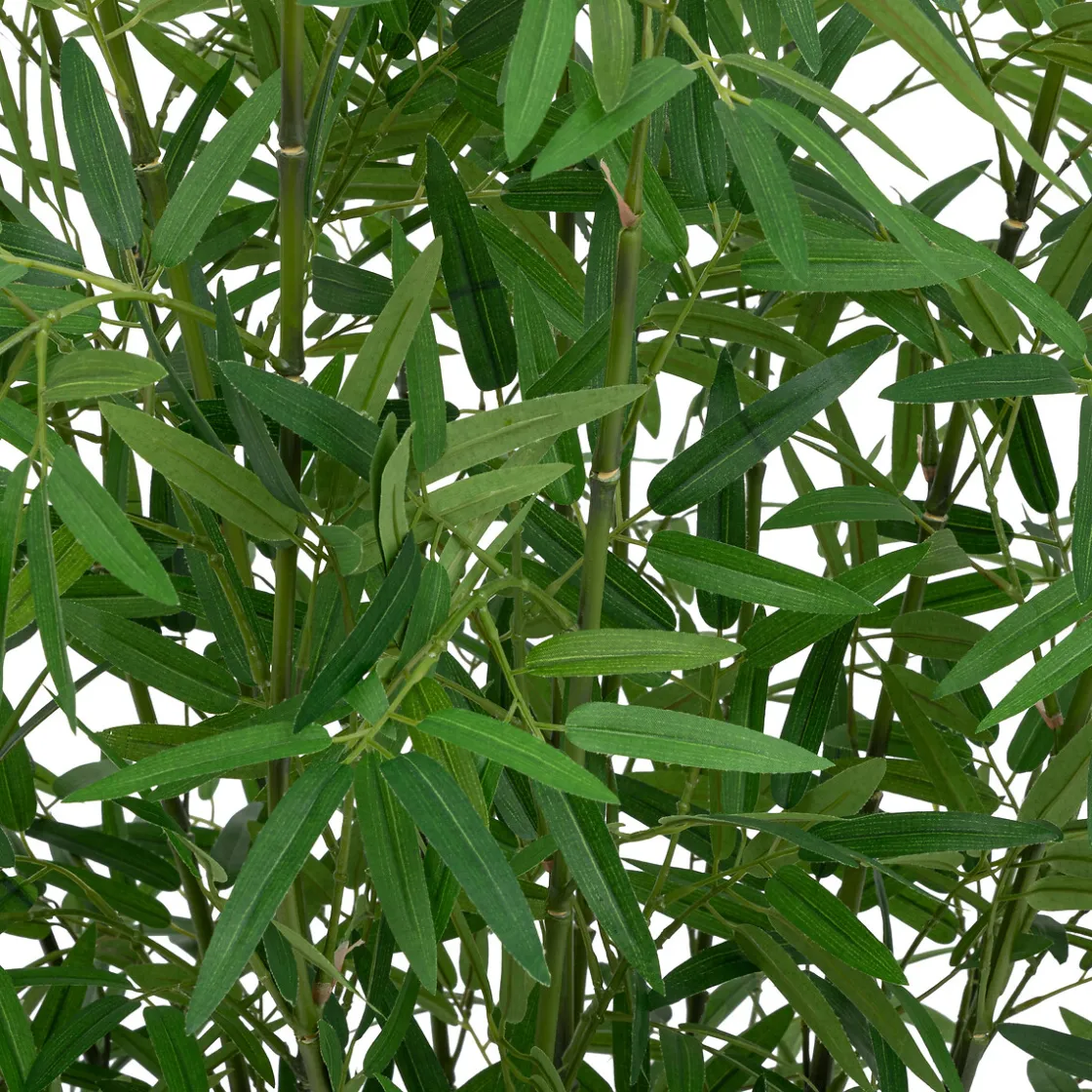 ATMOSPHERA Bambou artificiel, pot naturel Online