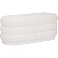 ATMOSPHERA Banc bouclette "Sinan" Online