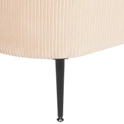 ATMOSPHERA Banc coffre velours