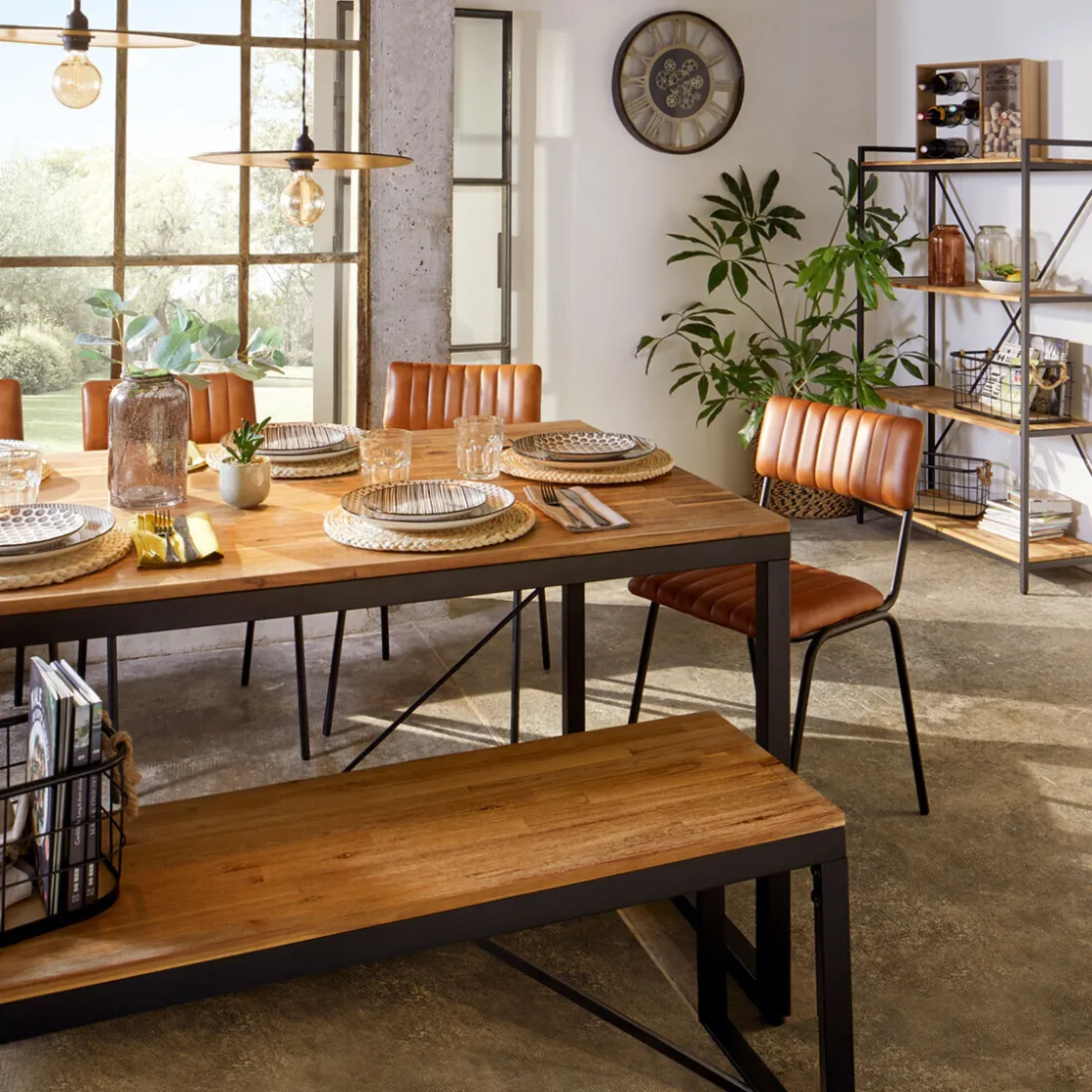 ATMOSPHERA Banc "Edena" Hot