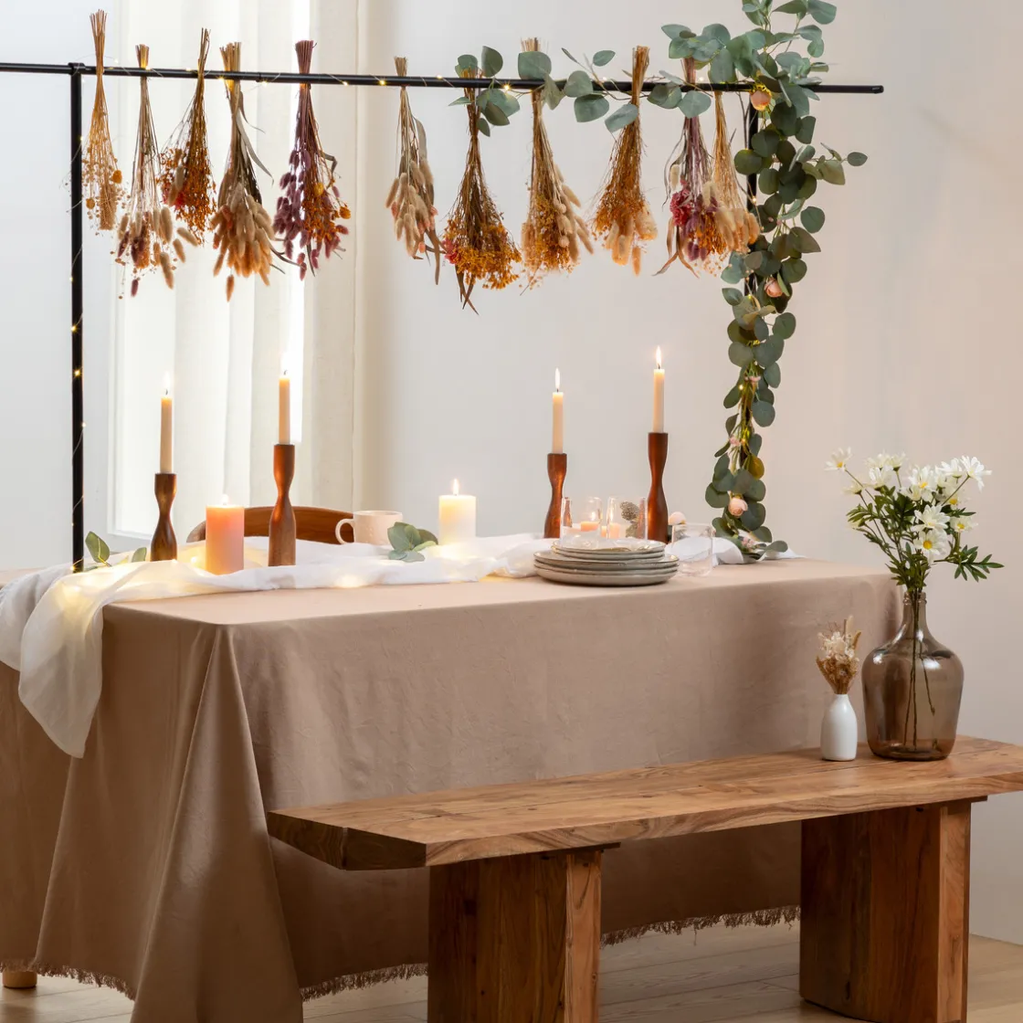 ATMOSPHERA Barre décorative de table Online