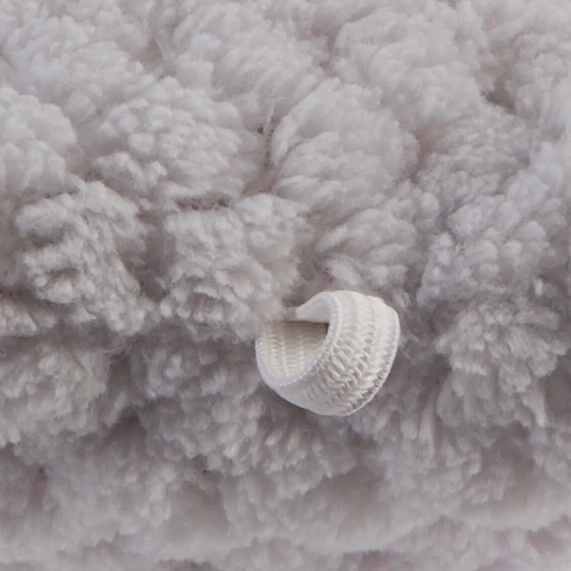 ATMOSPHERA Bas de porte "Popcorn"