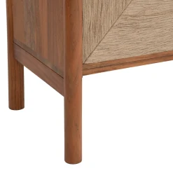 ATMOSPHERA Bibliothèque 2 portes 