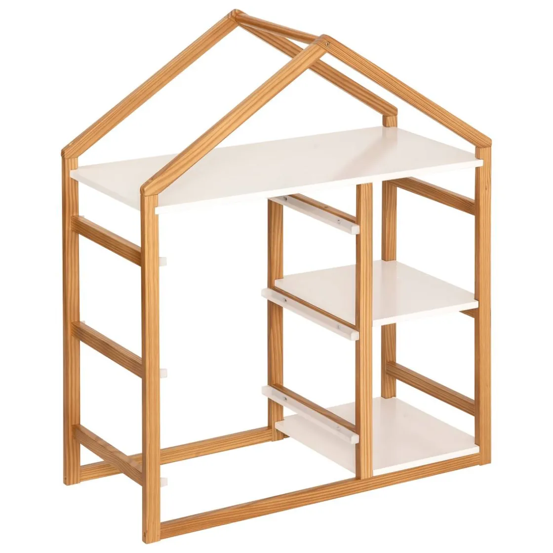 ATMOSPHERA Bibliothèque 3 étagères "Bako" Sale