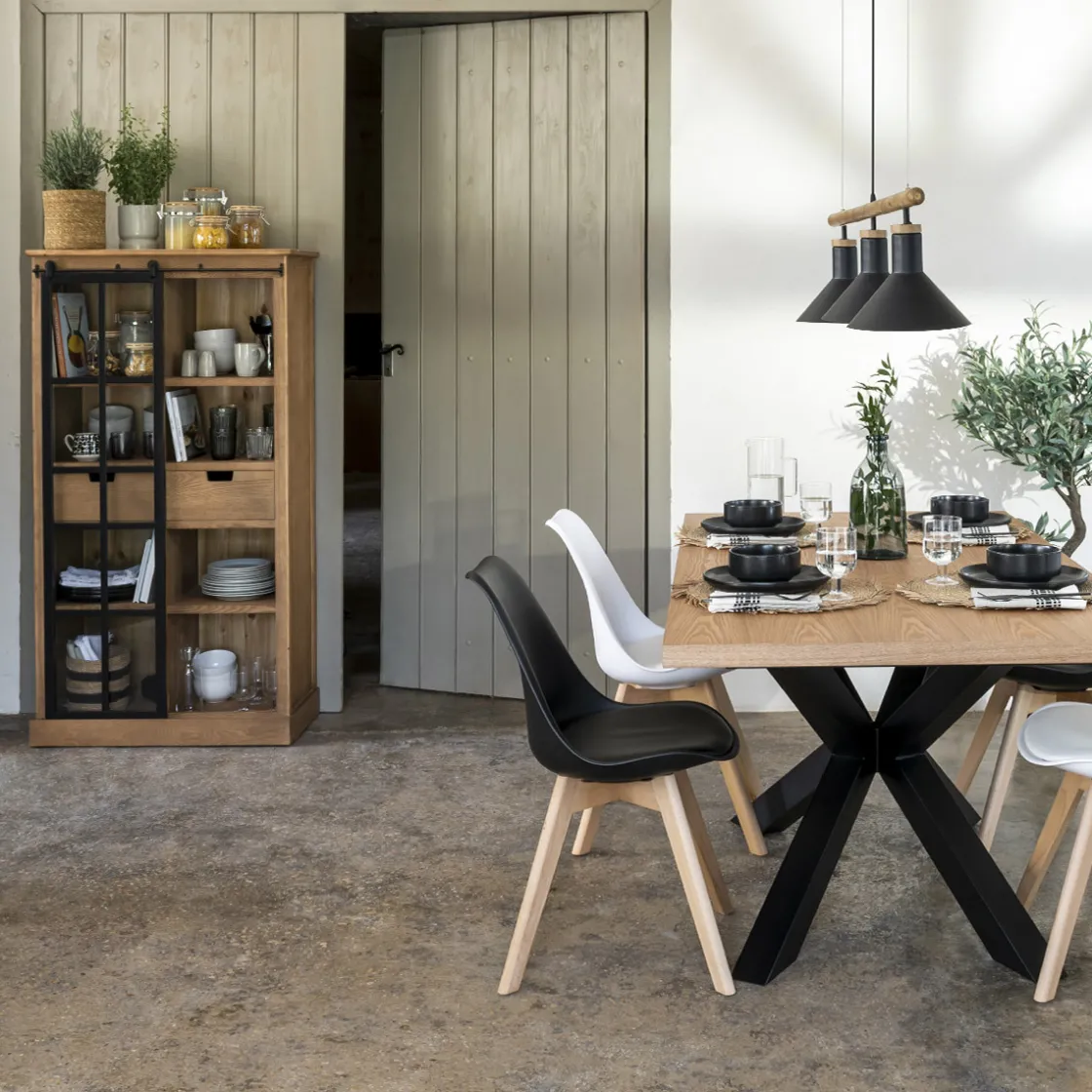 ATMOSPHERA Bibliothèque "Danik" New