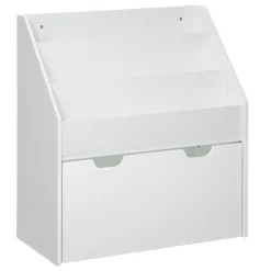 ATMOSPHERA Bibliothèque enfant à roulettes Discount