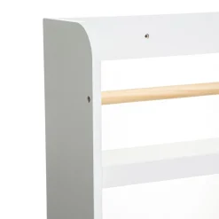 ATMOSPHERA Bibliothèque enfant 4 étagères