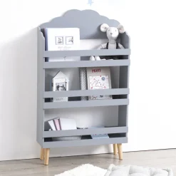 ATMOSPHERA Bibliothèque enfant "Nuage" New