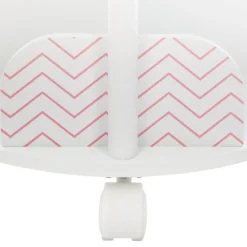 ATMOSPHERA Bibliothèque enfant ronde Discount