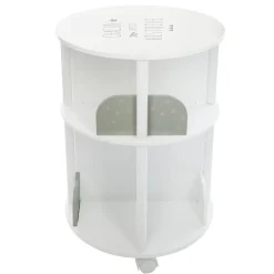 ATMOSPHERA Bibliothèque enfant ronde