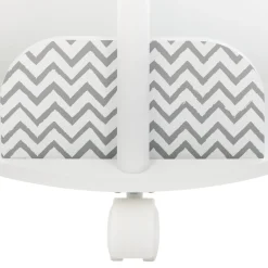 ATMOSPHERA Bibliothèque enfant ronde