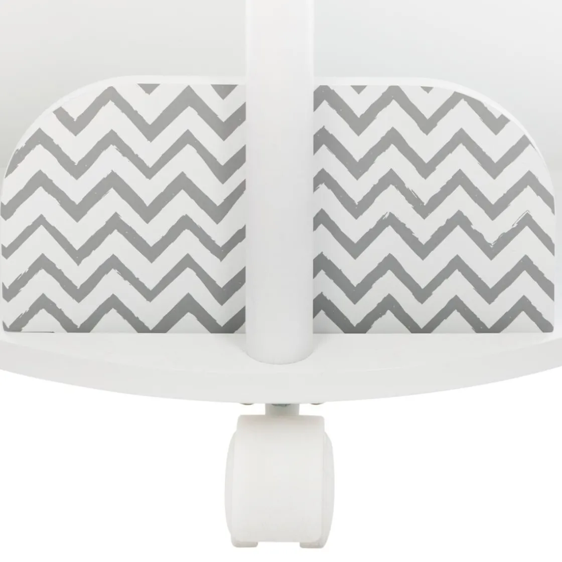 ATMOSPHERA Bibliothèque enfant ronde