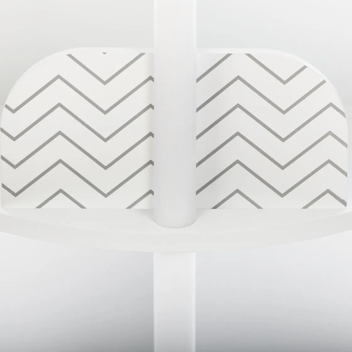 ATMOSPHERA Bibliothèque enfant ronde