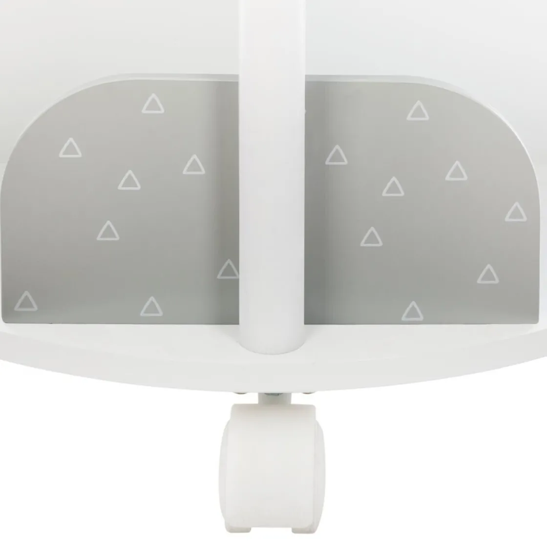 ATMOSPHERA Bibliothèque enfant ronde