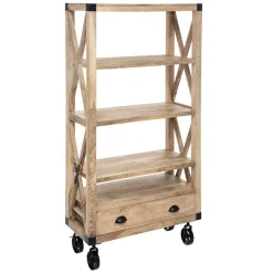 ATMOSPHERA Bibliothèque "Silas" Online