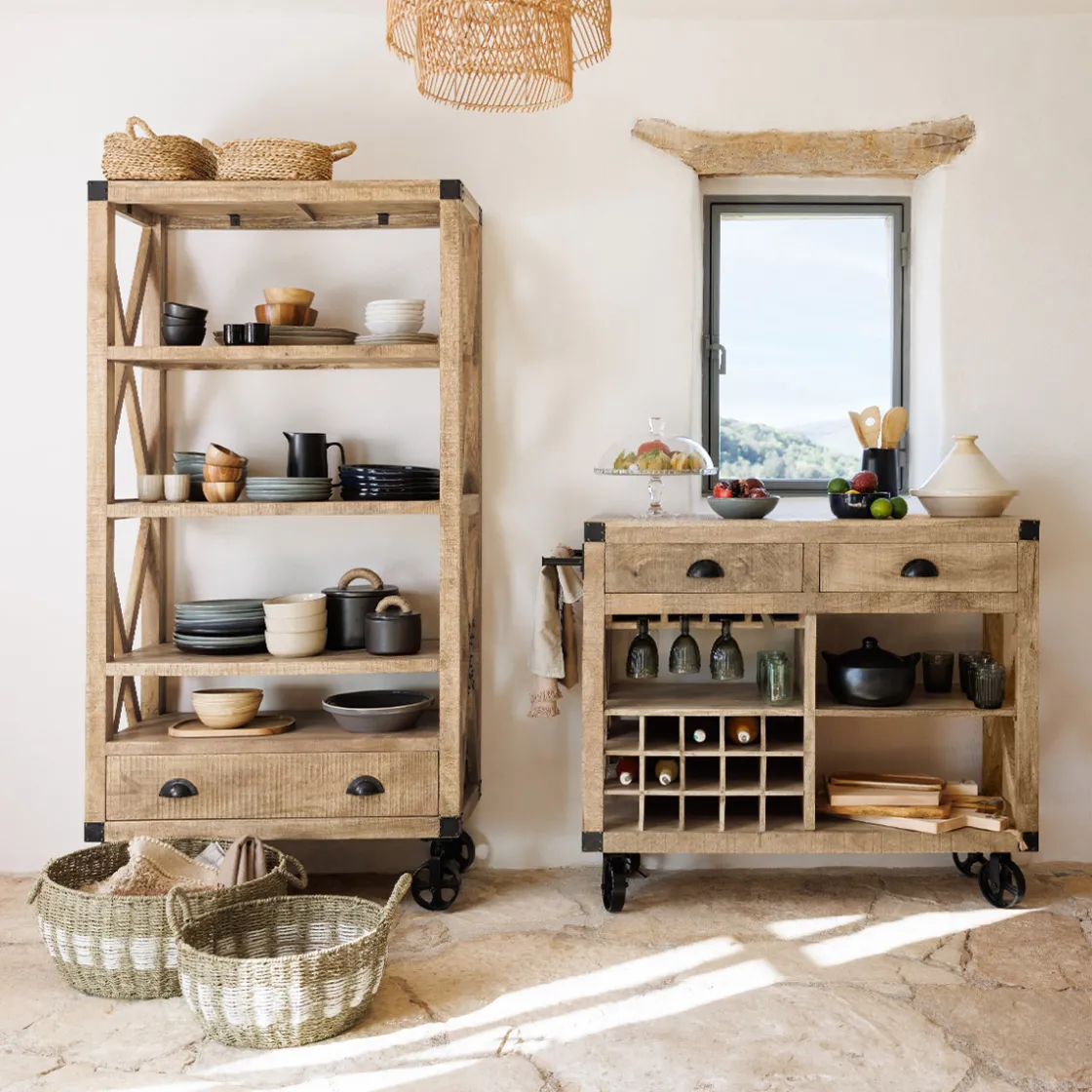 ATMOSPHERA Bibliothèque "Silas" Online