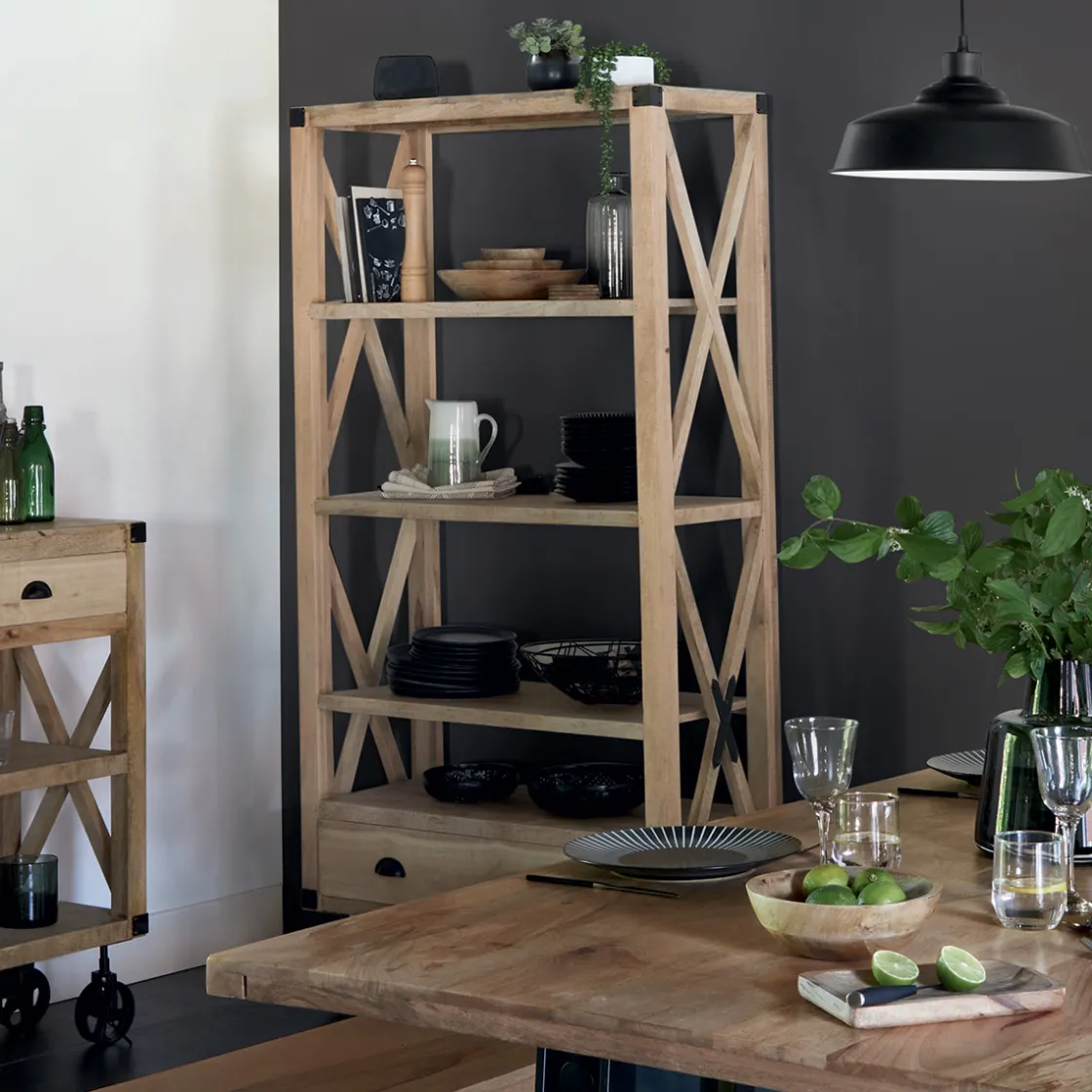 ATMOSPHERA Bibliothèque "Silas" Online