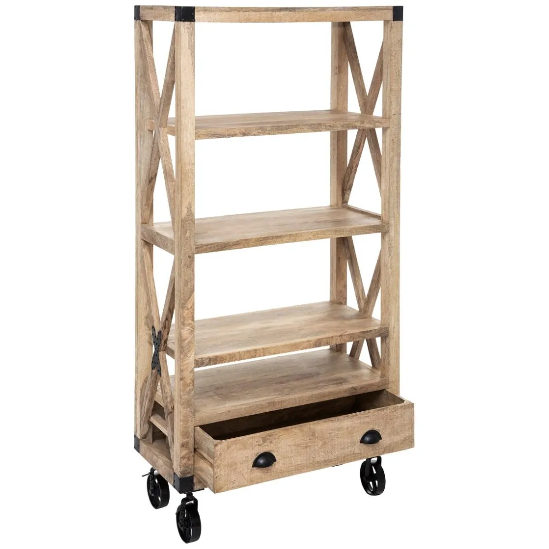 ATMOSPHERA Bibliothèque "Silas" Online