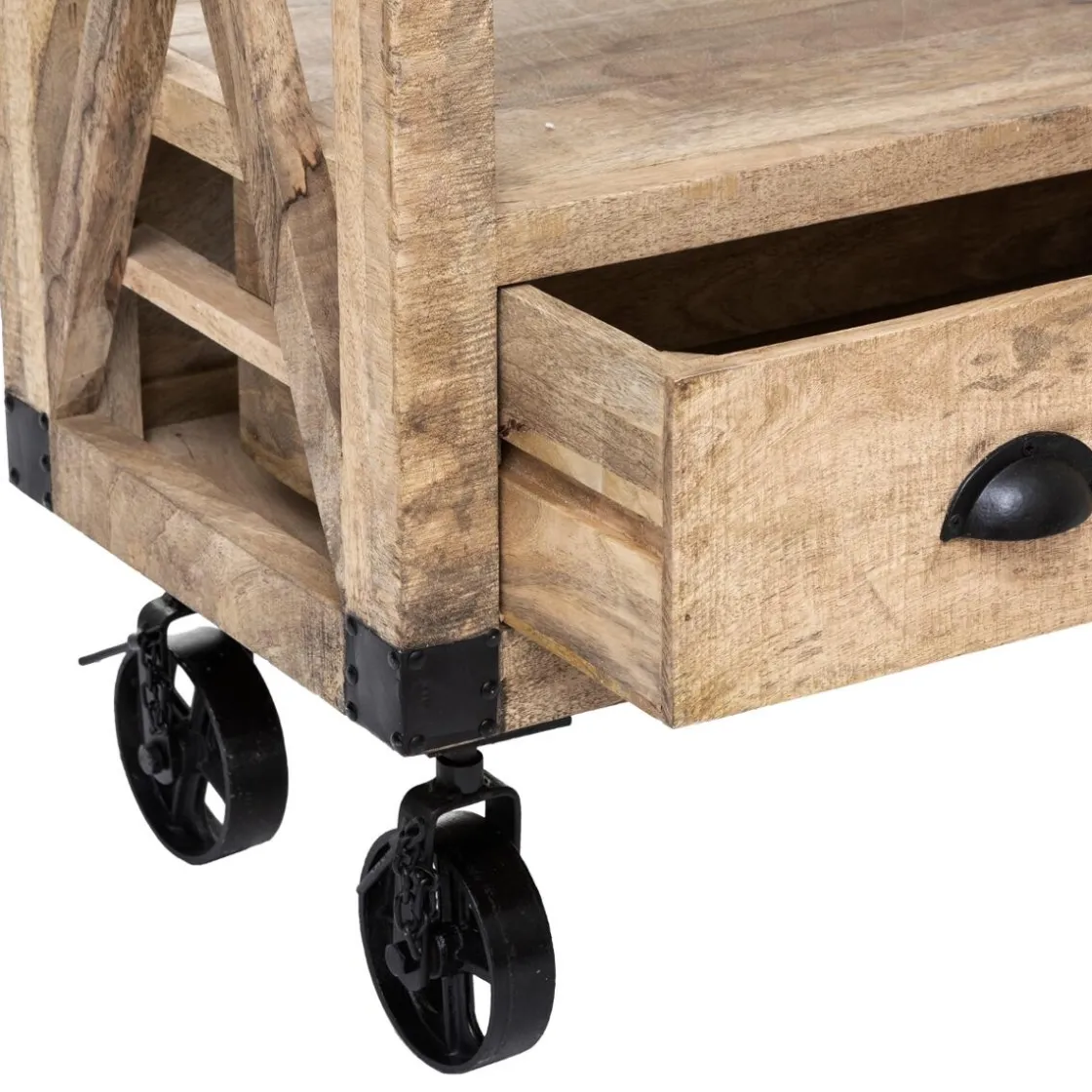 ATMOSPHERA Bibliothèque "Silas" Online