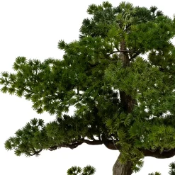 ATMOSPHERA Bonsaï artificiel en pot 