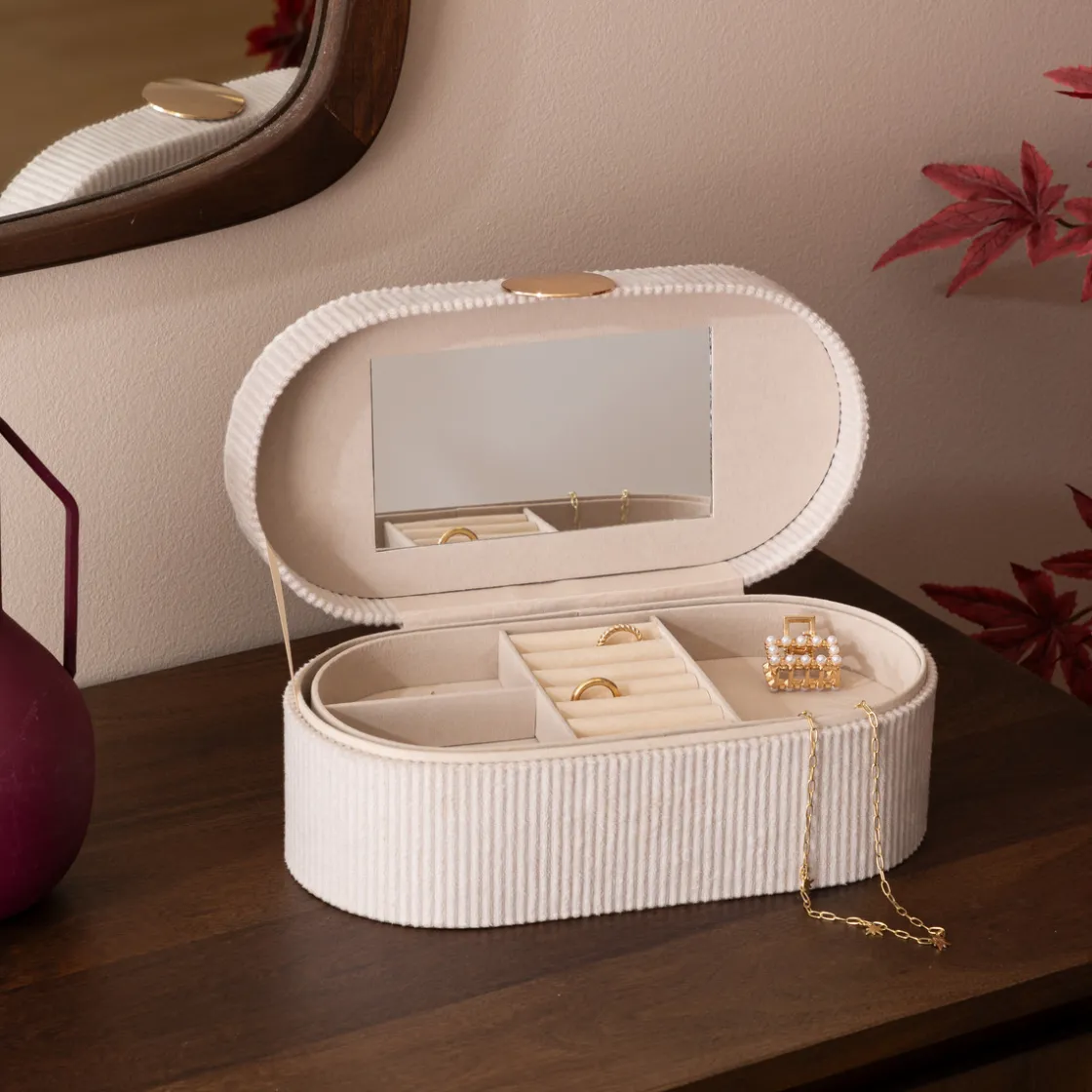 ATMOSPHERA Boîte à bijoux "Enya" Hot