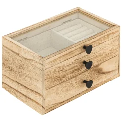 ATMOSPHERA Boîte à bijoux 