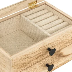 ATMOSPHERA Boîte à bijoux 