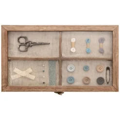 ATMOSPHERA Boîte à couture 