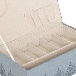 ATMOSPHERA Boîte à couture 