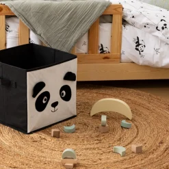 ATMOSPHERA Boîte de rangement enfant panda "Joey" Online