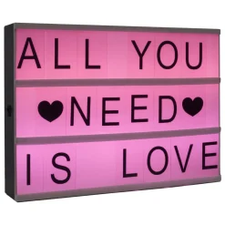 ATMOSPHERA Boîte lumineuse Outlet