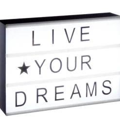 ATMOSPHERA Boîte lumineuse Sale