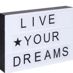 ATMOSPHERA Boîte lumineuse Sale