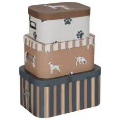 ATMOSPHERA boîtes "Scott" New