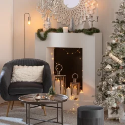 ATMOSPHERA Bougeoir métal New