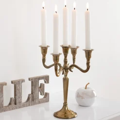 ATMOSPHERA Bougeoir métal New