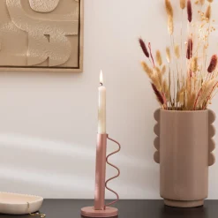 ATMOSPHERA Bougeoir "Wavy bliss" Hot