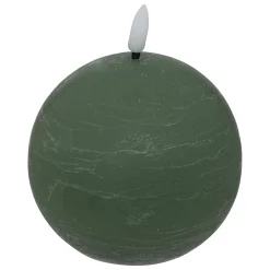 ATMOSPHERA Bougie boule à led "Molia" Discount