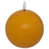 ATMOSPHERA Bougie boule à led "Molia" Outlet