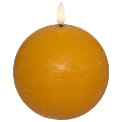 ATMOSPHERA Bougie boule à led "Molia" Outlet