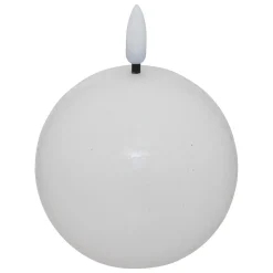 ATMOSPHERA Bougie boule à led "Molia"