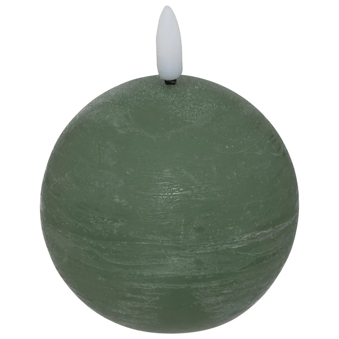 ATMOSPHERA Bougie boule à led "Molia" Discount