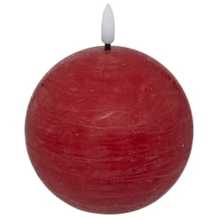 ATMOSPHERA Bougie boule à led "Molia" Sale