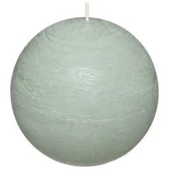 ATMOSPHERA Bougie boule rustique "Olia" Discount