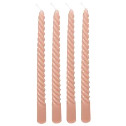 ATMOSPHERA Bougie bâton "Twist Many"