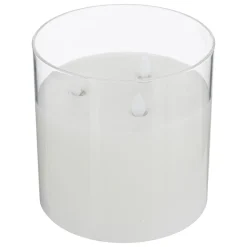 ATMOSPHERA Bougie LED "Sena"