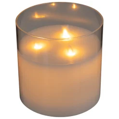 ATMOSPHERA Bougie LED 