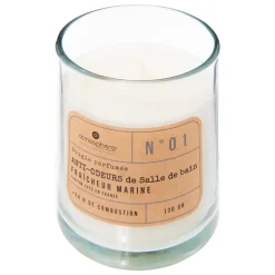ATMOSPHERA Bougie parfumée anti odeur