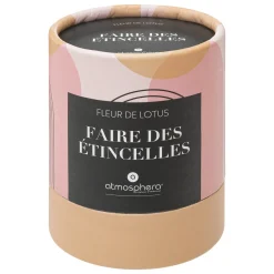 ATMOSPHERA Bougie parfumée "Jomy" Clearance