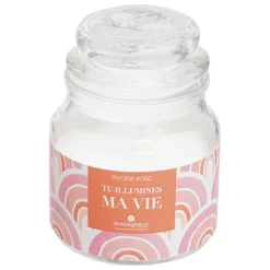 ATMOSPHERA Bougie parfumée "Jomy" New